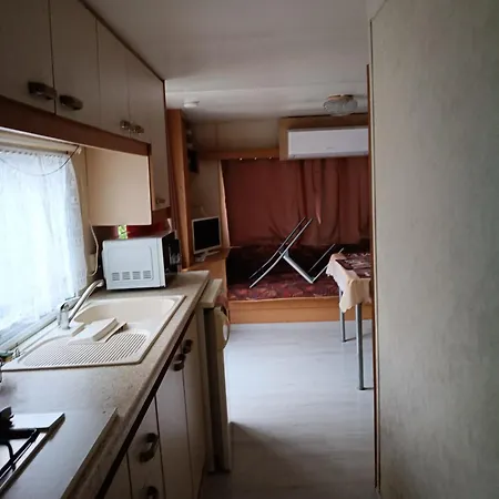 Кемпинг Mobilhome Catalan *