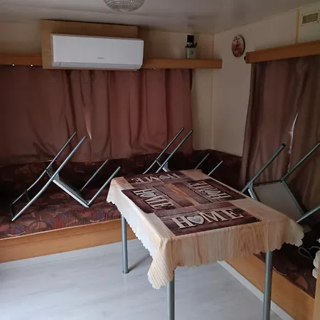 Mobilhome Catalan Кемпинг Nefiach