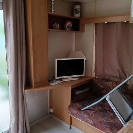 Кемпинг Mobilhome Catalan Nefiach