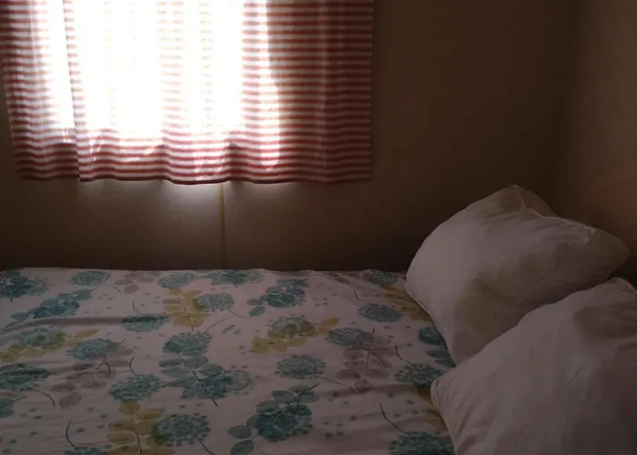 אתר קמפינג Mobilhome Catalan