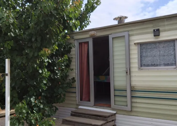 Mobilhome Catalan אתר קמפינג *