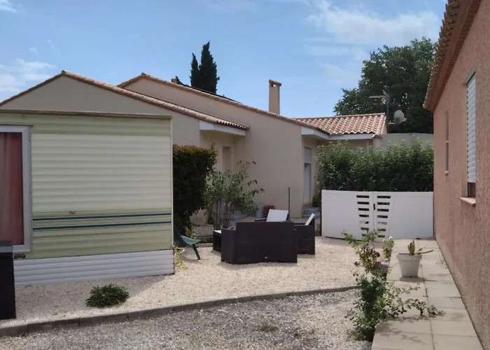 אתר קמפינג Mobilhome Catalan *